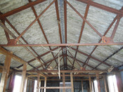 10.ACHNASAUL SHEARING SHED - INTERIOR ROOF STRUCTURE.jpg