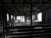 11.ACHNASAUL SHEARING SHED - INTERIOR STRUCTURE 1.jpg
