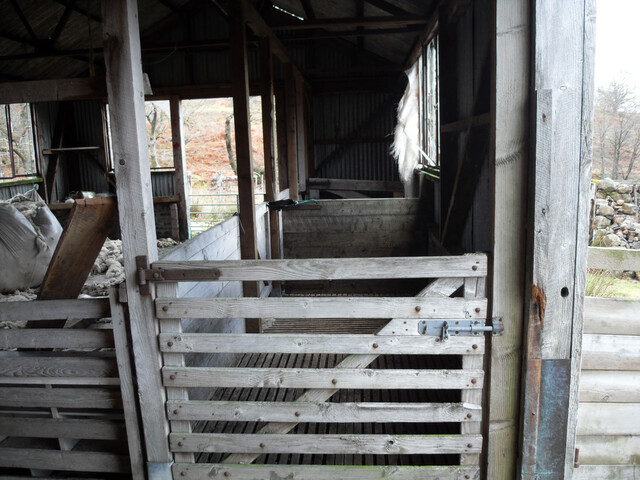 13.ACHNASAUL SHEARING SHED - INTERIOR STRUCTURE 3.jpg