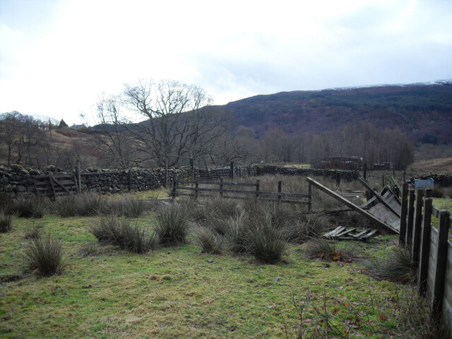 20.ACHNASAUL SHEEP FANK - LOOKING SOUTH EAST.jpg