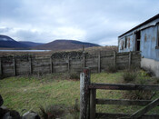 21.ACHNASAUL SHEEP FANK - LOOKING WEST.jpg
