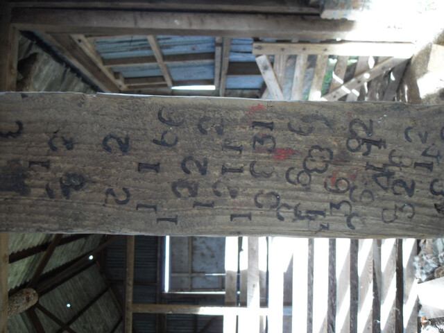 5.ACHNASAUL SHEARING SHED - INTERIOR GRAFFITI 4.jpg