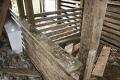 8.ACHNASAUL SHEARING SHED - INTERIOR GRAFFITI 7.jpg