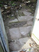 19 Internal Floor Detail Front Door.JPG