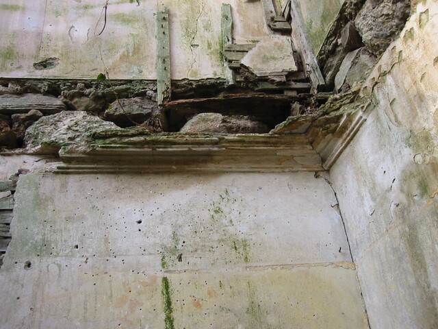 25 North East Corner Internal Detail.JPG