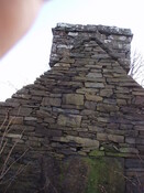 04. Chimney stack over fireplace on right hand side.JPG