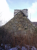 05. Chimney stack over fireplace on left hand side.JPG