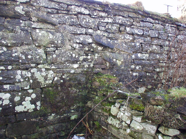 34. Rear of building, with adjoining wall.JPG