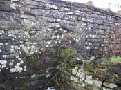 34. Rear of building, with adjoining wall.JPG