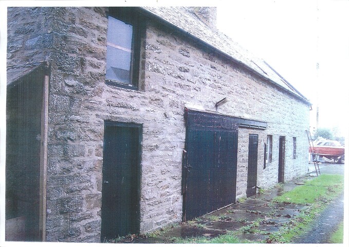 Outbuildings nr Glen Suie 7.jpg
