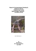 Spean Bridge WGS 05.doc