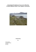 Torridon Water.doc