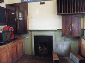 EHG3902_Booking office, west wall.JPG