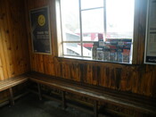 EHG3902_Waiting room, south wall.JPG