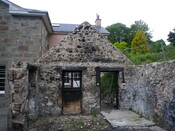 EHG3907_3 - Detail of north gable (viewed from interior).JPG