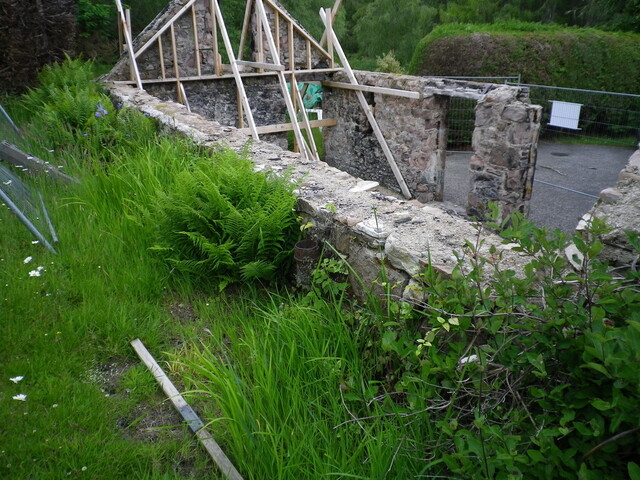 EHG3907_6 - View of East elevation (above ground level).JPG