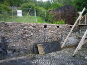 EHG3907_8 -  East elevation (south end - as viewed from interior).JPG