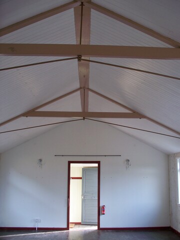 EHG3841_Elgol Church Door and Ceiling.jpg