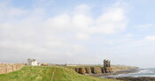 MHG700_Keiss Castle New and Old.jpg