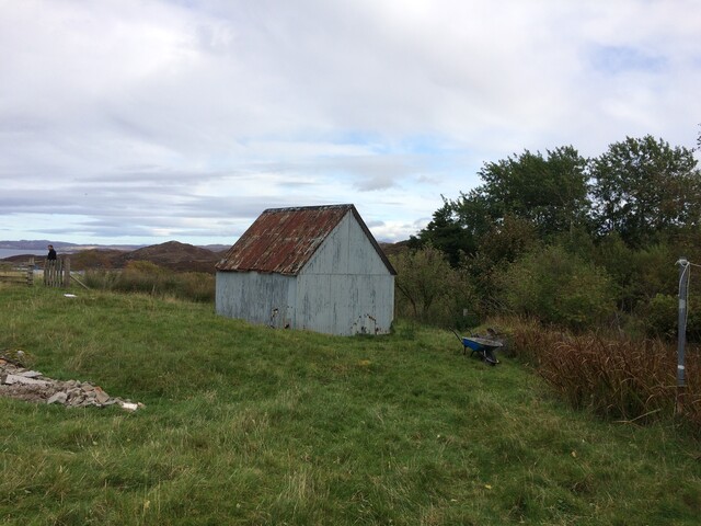 Nedd 355 Tin Barn general view south.JPG