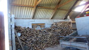 EHG5195_West wall of Steading.JPG