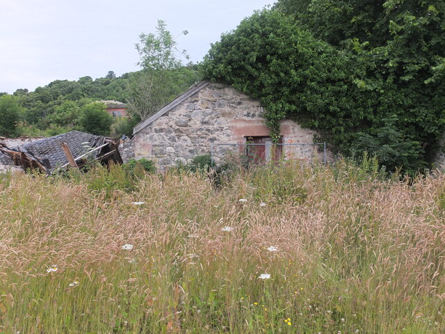 EHG5196_01. view from south east of steading .JPG