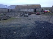 EHG5257_Area of new steel frame shed to be built.JPG