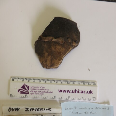 1990.10_Tungadale sherd within Structure 1.jpg