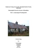 Rosehall Building survey.doc