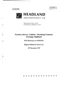 911.Culkein-Drumbeg,Common Grazings Forestry Survey.pdf