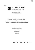 938.Glendoebeg,NOSWA Desk Based & Walkover Survey.pdf