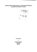 934.Achintraid,Water Supply Survey.pdf