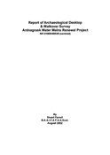 931.Ardnagrask,Water Mains Desktop & Walkover Survey.pdf