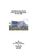 877.roc.Achiltibuie Free Church Memorials.PDF