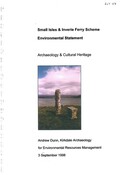 802.Small Isles & Inverie Ferry Scheme.PDF