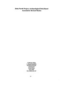 758.Delta North Project,Desk Based Assessment.pdf
