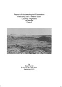 761.Lochloy,Highland,Excavation Phase 2.pdf