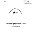 788.Achcheargary 'Cairns',Strathnaver.PDF
