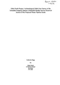767.Armadale Pumping Station-Bettyhill,Walk-Over Survey.pdf