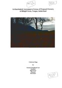727.Ribigill Farm,Tongue,Assessment of Proposed Forestry.pdf
