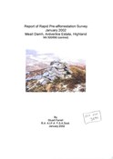 742.Meall Damh,Ardverikie Estate,Pre-afforrestation Survey.pdf