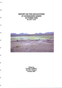 663.Achnahaird Sands,Excavation Report.pdf