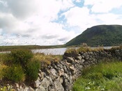 NC65SW0012 - Sheepfold, Loch Loyal AJP_02.JPG