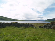 NC65SW0012 - Sheepfold, Loch Loyal AJP_03.JPG