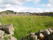 NC65SW0012 - Sheepfold, Loch Loyal AJP_04.JPG