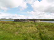 NC65SW0012 - Sheepfold, Loch Loyal AJP_05.JPG