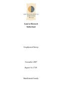 1756 - North Dornoch Geophysical Survey.pdf