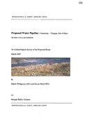 1108.skl.Isleornsay,Teangue,Isle of Skye,Water Pipeline.PDF