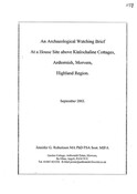 1158.House Site,Kinlochaline Cottages,Ardtornish,Morvern.PDF