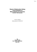 1263.West Torbreck,Radiocarbon Dating.pdf